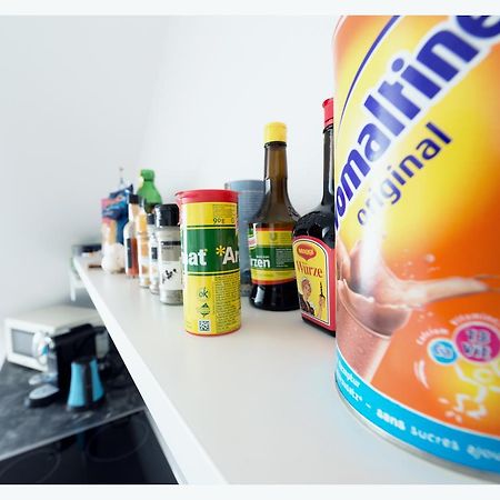 Bed & Kitchen Am Tavelweg - Adults Only Apartment Берн Екстериор снимка