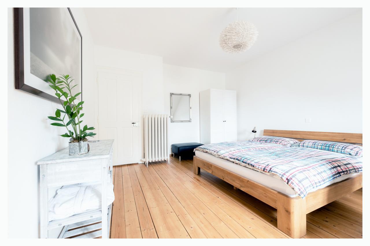 Bed & Kitchen Am Tavelweg - Adults Only Apartment Берн Екстериор снимка