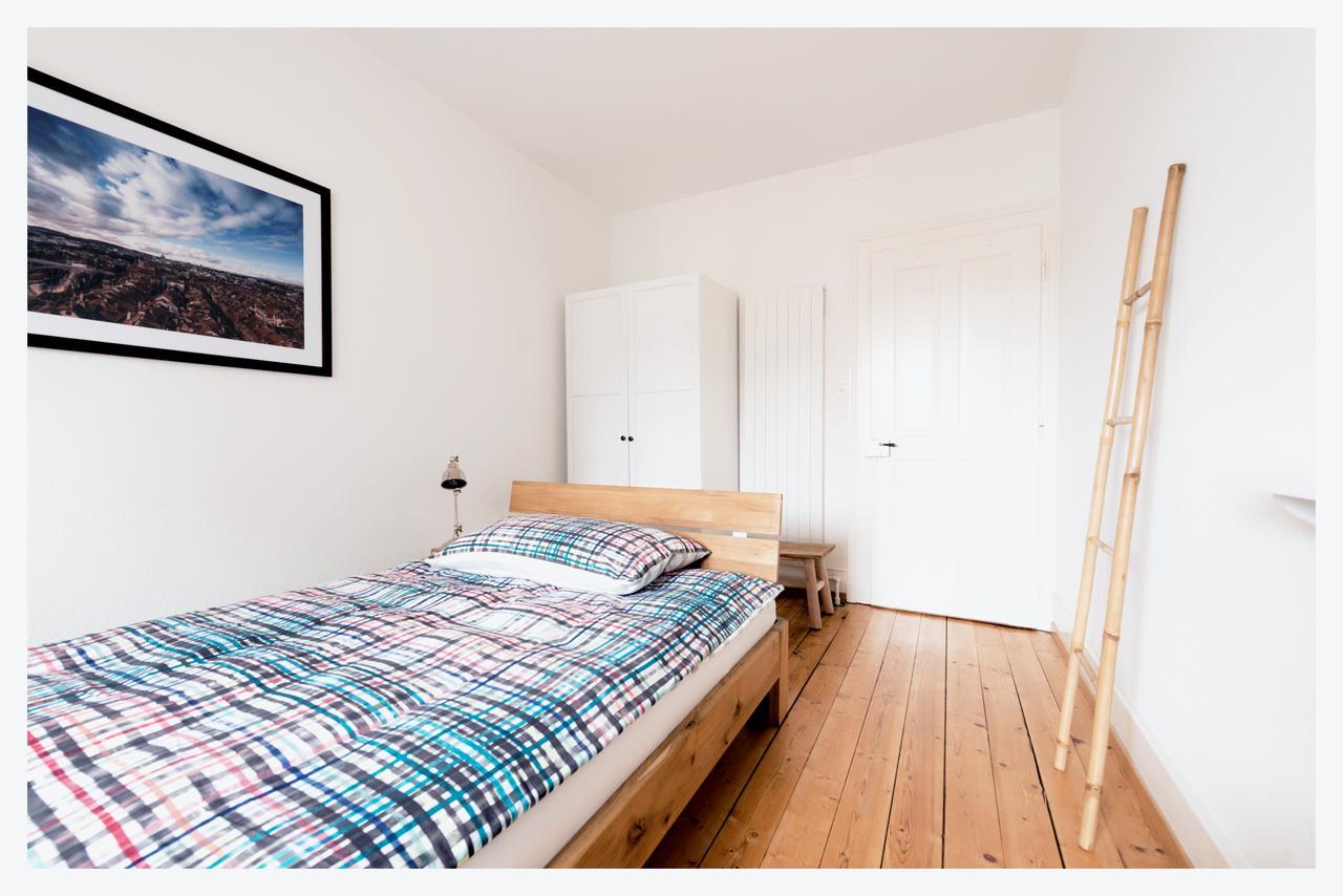 Bed & Kitchen Am Tavelweg - Adults Only Apartment Берн Екстериор снимка