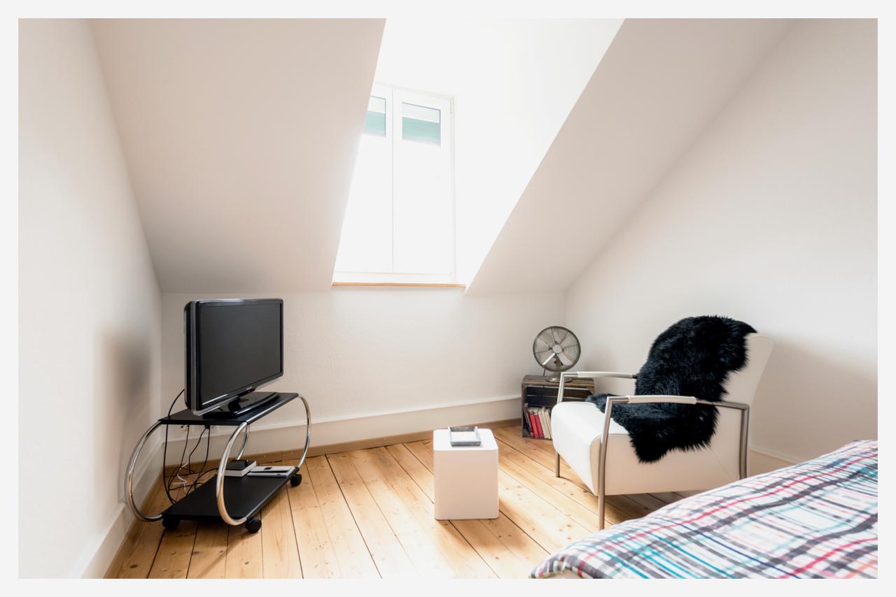 Bed & Kitchen Am Tavelweg - Adults Only Apartment Берн Екстериор снимка