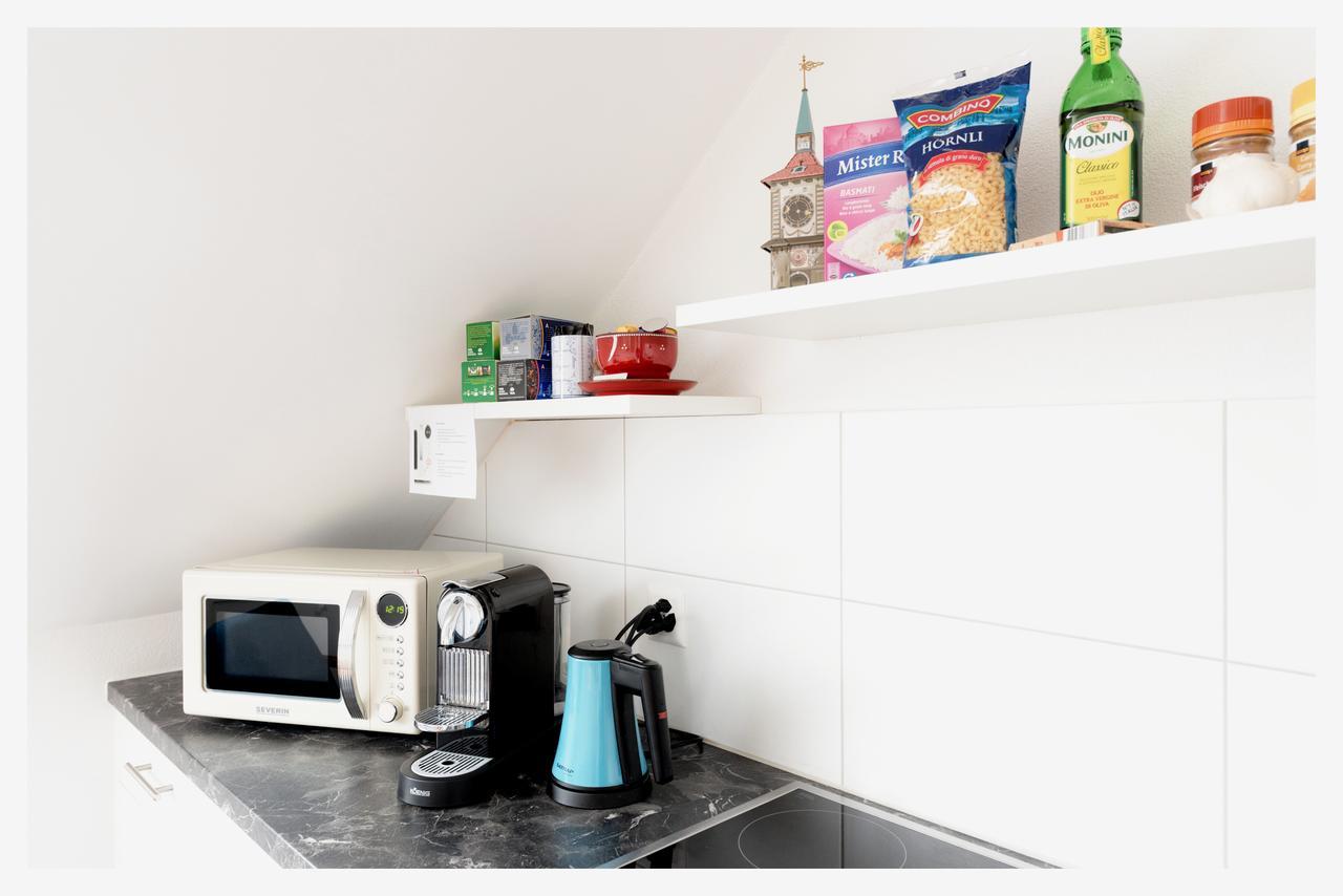 Bed & Kitchen Am Tavelweg - Adults Only Apartment Берн Екстериор снимка