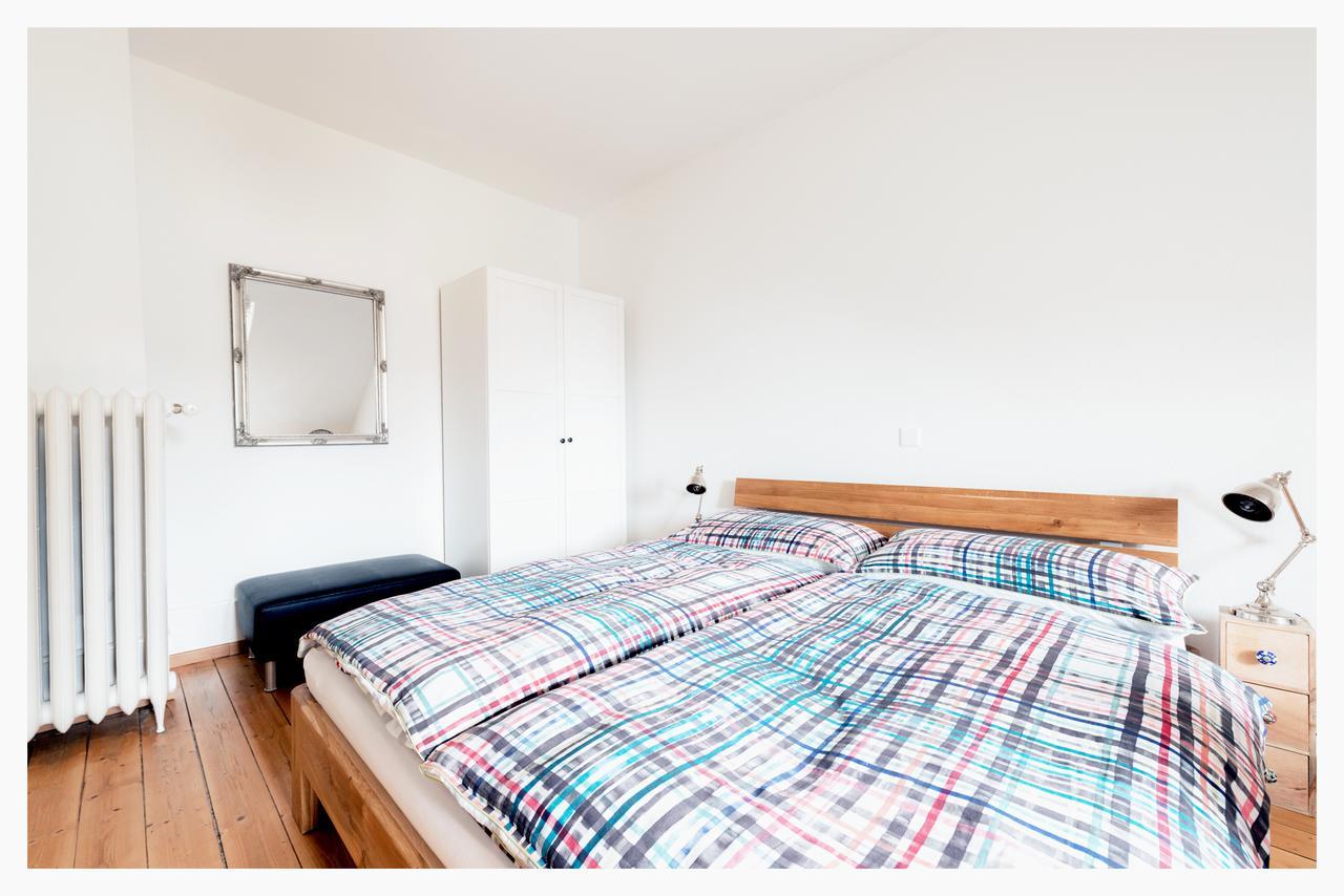 Bed & Kitchen Am Tavelweg - Adults Only Apartment Берн Екстериор снимка