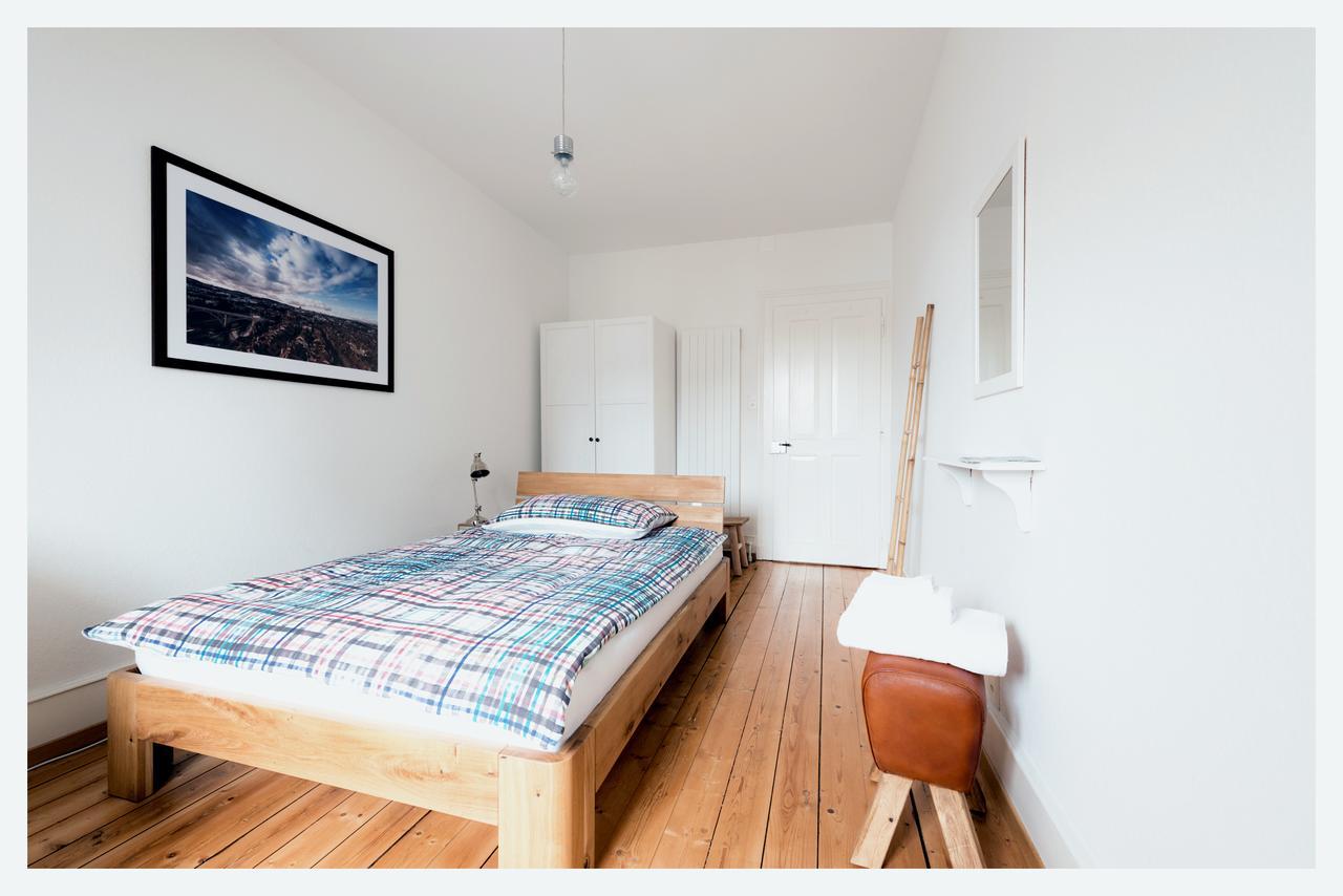 Bed & Kitchen Am Tavelweg - Adults Only Apartment Берн Екстериор снимка