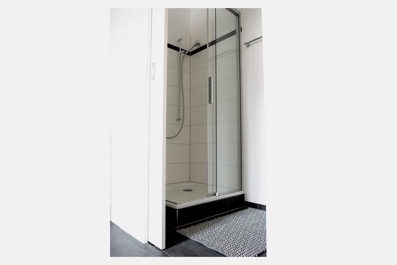 Bed & Kitchen Am Tavelweg - Adults Only Apartment Берн Екстериор снимка