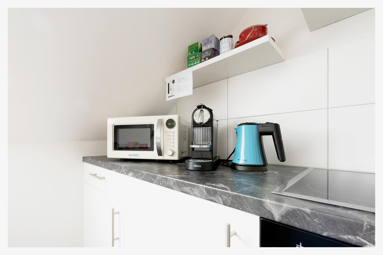 Bed & Kitchen Am Tavelweg - Adults Only Apartment Берн Екстериор снимка